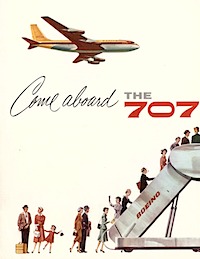 Come Aboard the 707