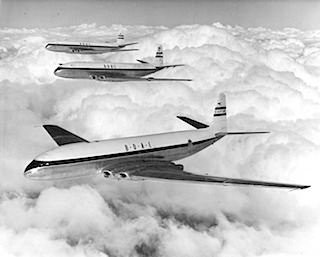 Comet 1s -- 1952